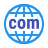 Domain Hosting İkonu